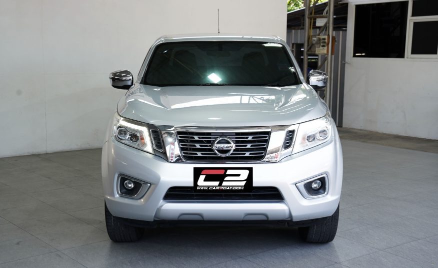 2017 NISSAN NAVARA DOUBLE CAB 2.5 EL VGS TURBO AT