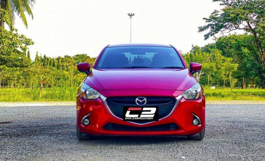 2014 MAZDA MAZDA2 1.5 XD High