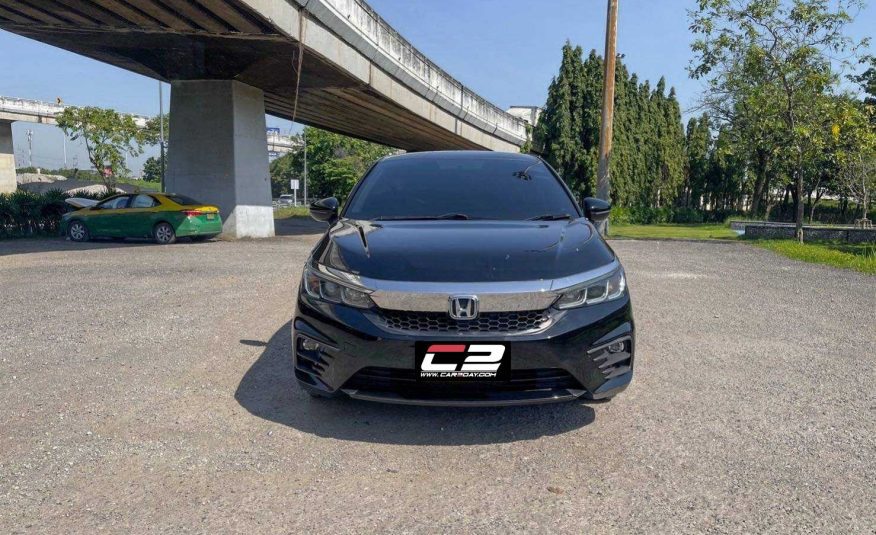 2022 HONDA CITY 1.0 SV