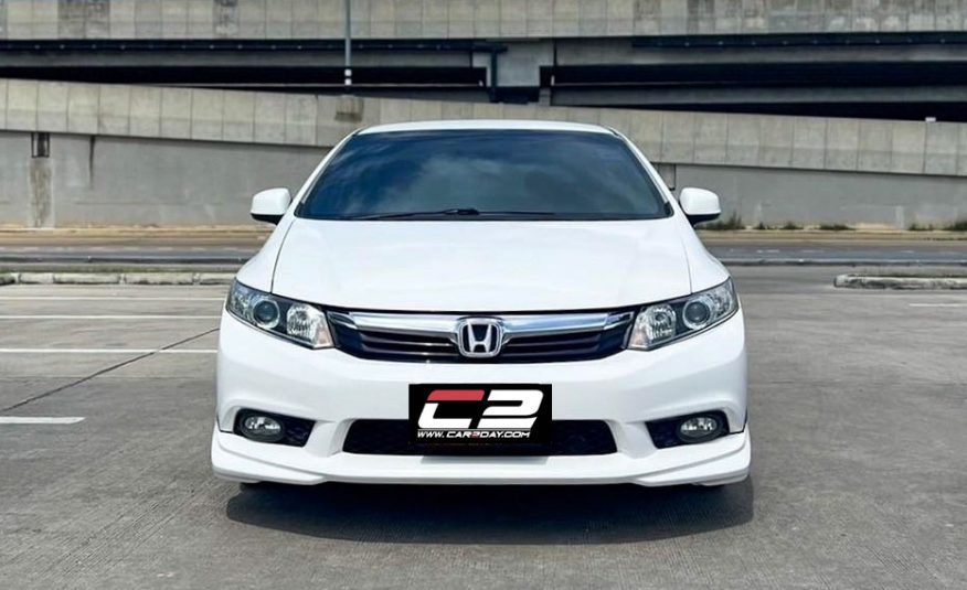 2013 HONDA CIVIC 1.8 S