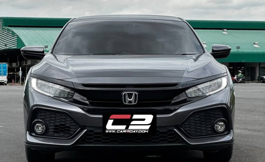 2018 HONDA CIVIC FK 1.5 TURBO