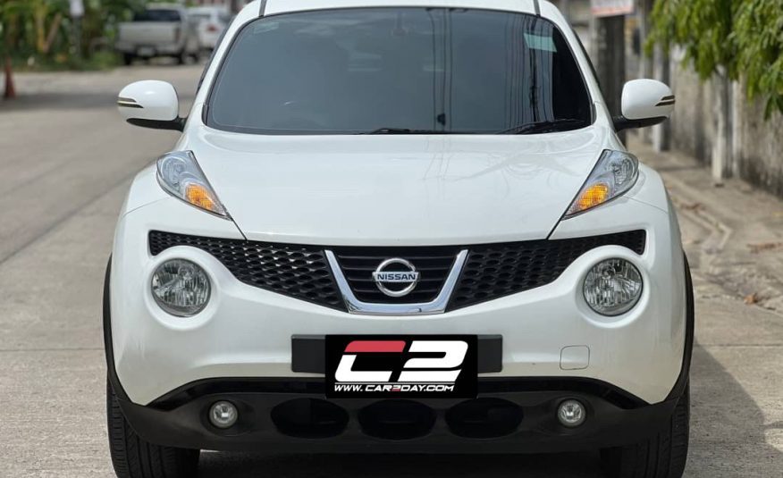 2015 NISSAN JUKE 1.6V