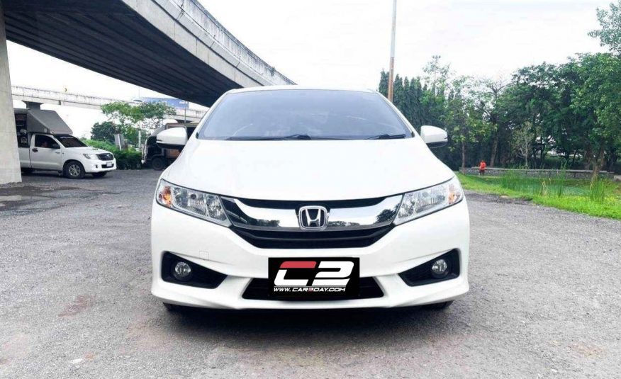 2017 HONDA CITY 1.5 SV+ i-VTEC