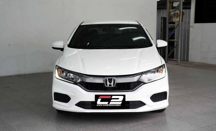 2018 HONDA CITY 1.5 V+AT