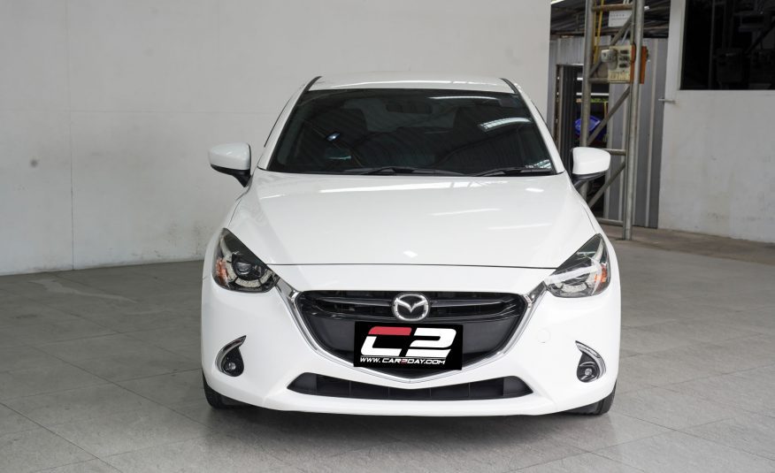 2017 MAZDA MAZDA2 1.5 XD SPORTS HIGH PLUS AT