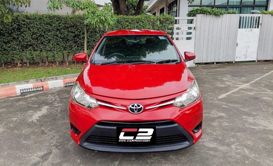 2013 TOYOTA VIOS 1.5 J