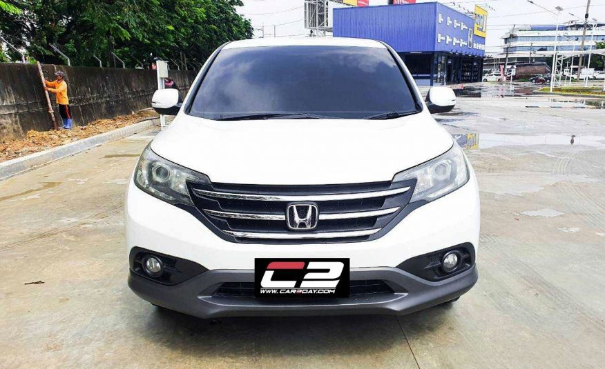 2013 HONDA CRV 2.0 E (i-VTEC) 4WD