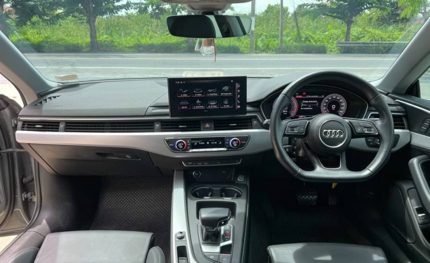 2021 Audi A5 Coupe 40 TFSI S-Line Minorchange