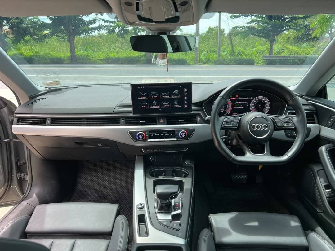2021 Audi A5 Coupe 40 TFSI S-Line Minorchange