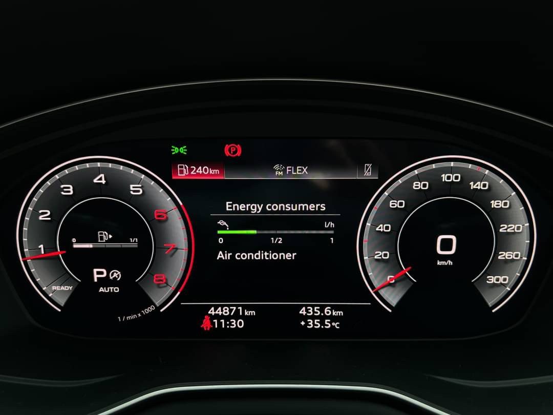 2021 Audi A5 Coupe 40 TFSI S-Line Minorchange