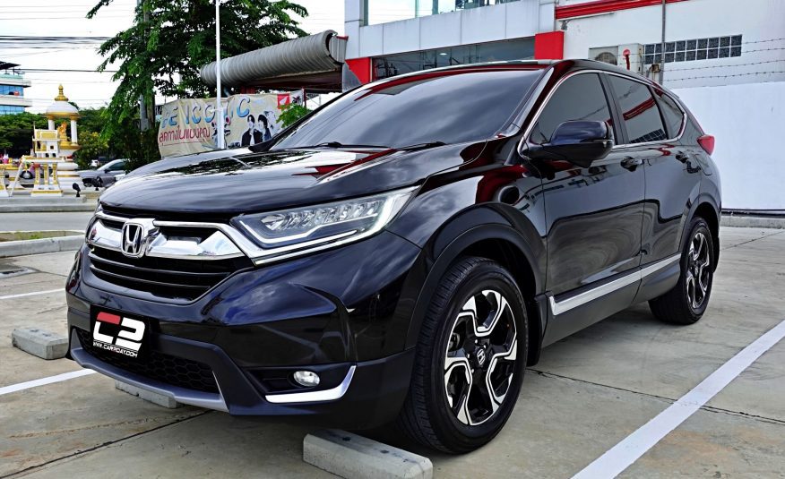 2017 HONDA CR-V 2.4 EL 4WD