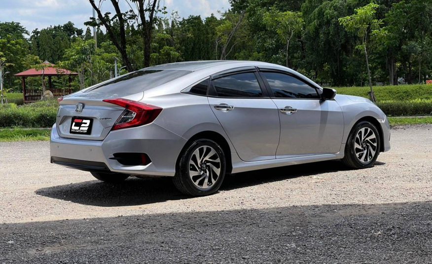 2016 HONDA CIVIC 1.8 EL