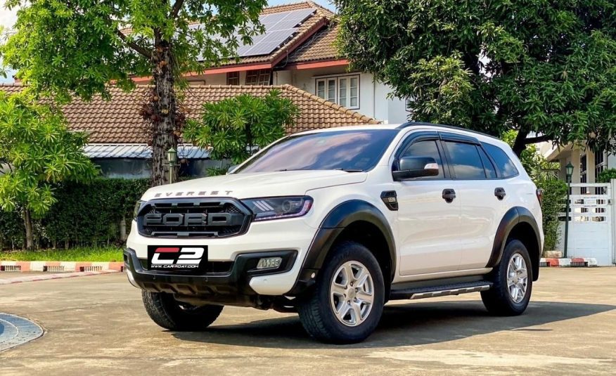 2018 FORD EVEREST 2.2 Turbo TITANIUM PLUS