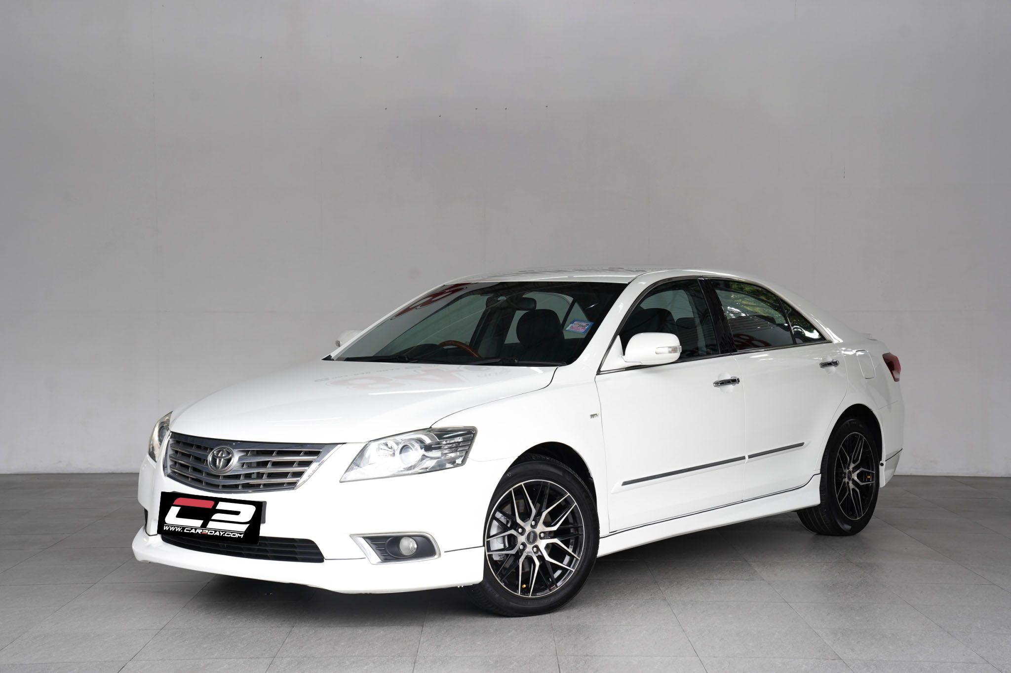 2011 TOYOTA CAMRY 2.0 G AT