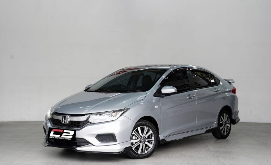 2019 HONDA CITY 1.5 V+ AT