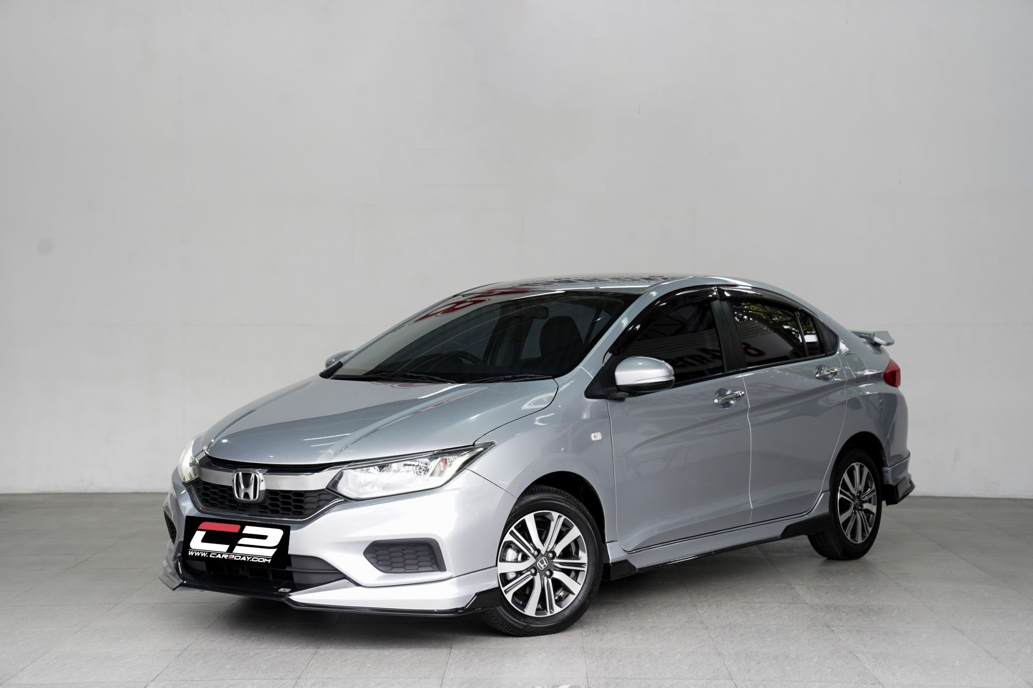 2019 HONDA CITY 1.5 V+ AT