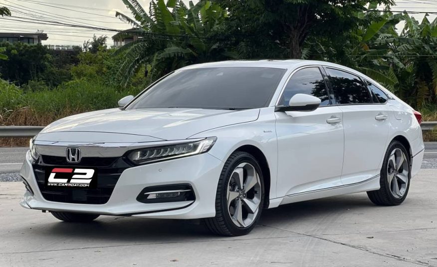 2020 HONDA ACCORD 2.0 HYBRID TECH TOP SUNROOF TOP(G10)