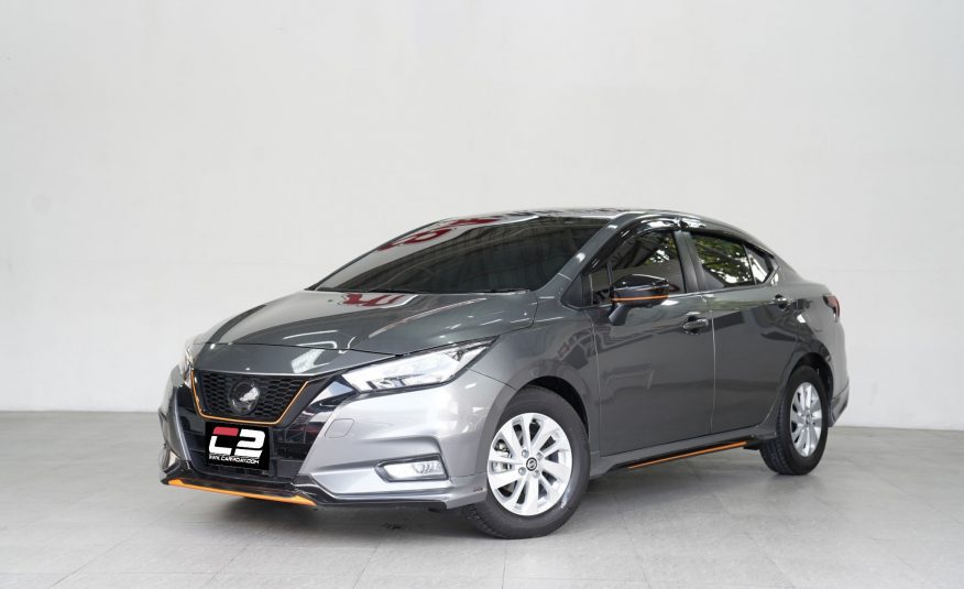 2020 NISSAN ALMERA 1.0 V AT