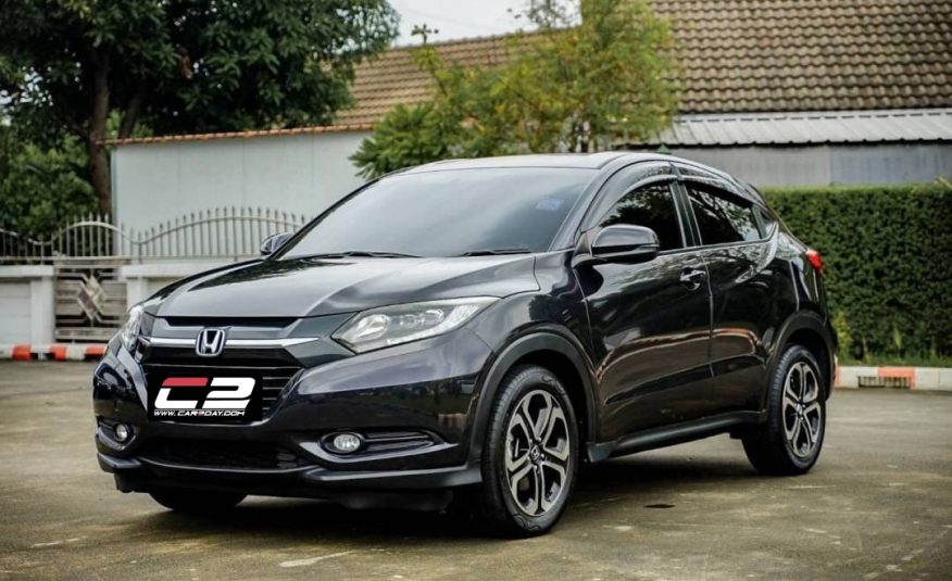 2018 HONDA HRV 1.8 E