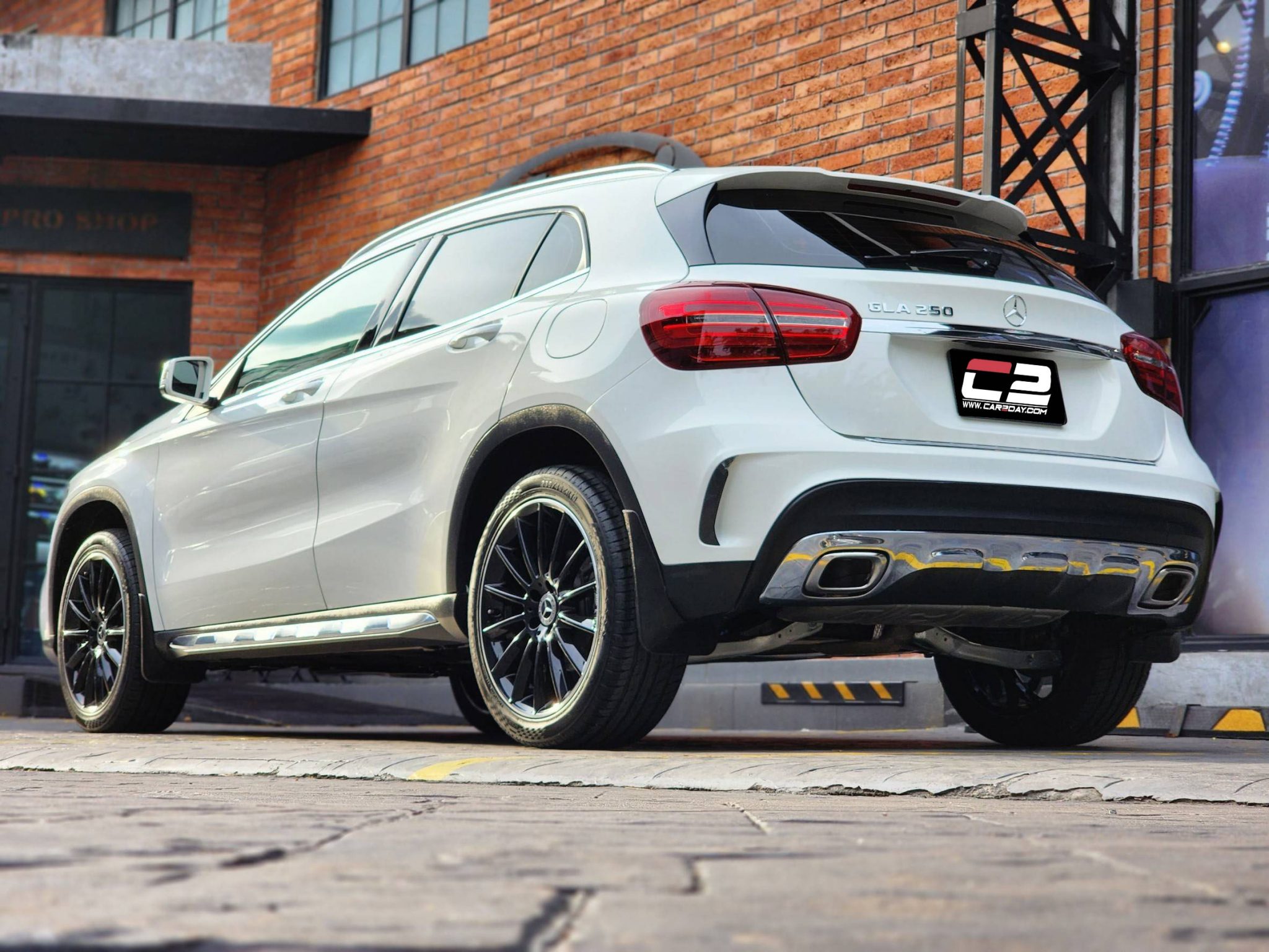 2019 Mercedes Benz GLA250 AMG Dynamic