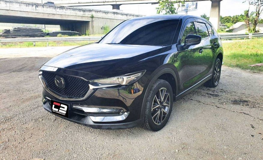 2018 MAZDA CX-5 2.0 SP