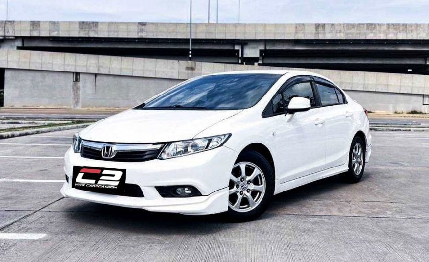 2013 HONDA CIVIC 1.8 S