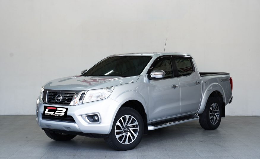 2017 NISSAN NAVARA DOUBLE CAB 2.5 EL VGS TURBO AT