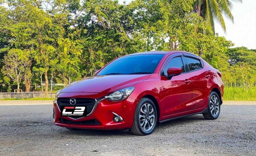 2014 MAZDA MAZDA2 1.5 XD High