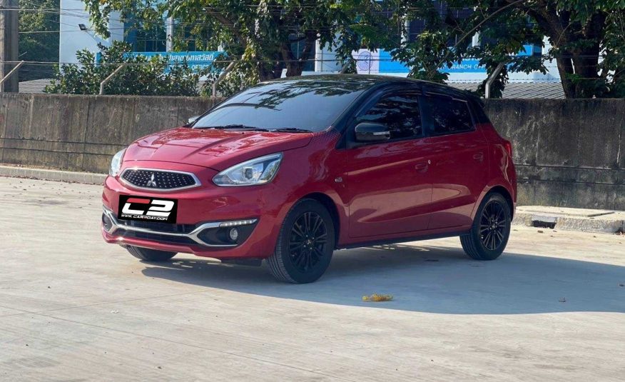 2018 MITSUBISHI MIRAGE 1.2 GLS