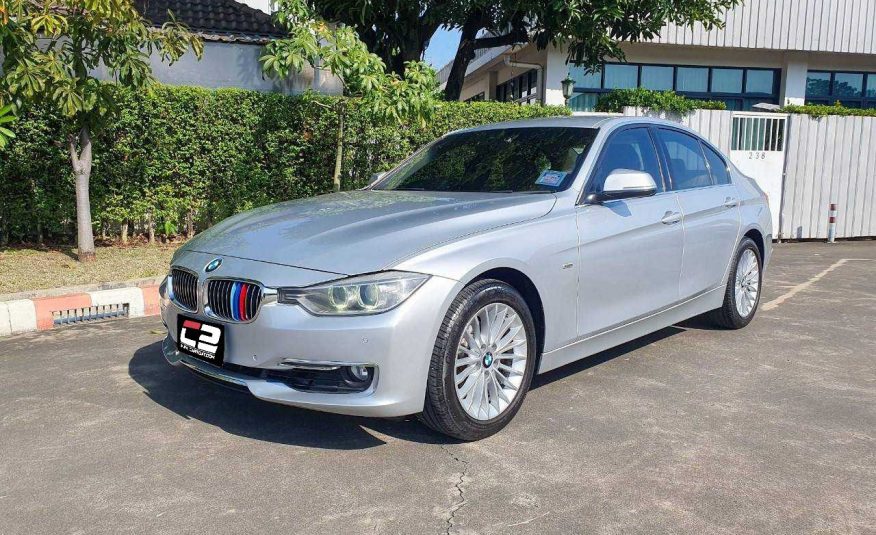 2015 BMW SERIES 3 320i LUXURY