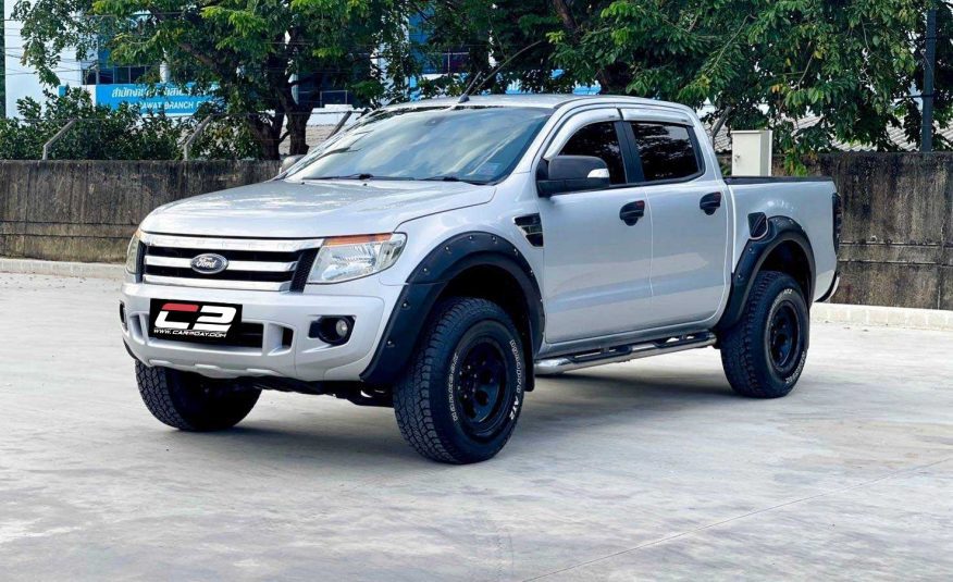 2012 FORD RANGER 2.2 HI-RIDER DOUBLE CAB 4D