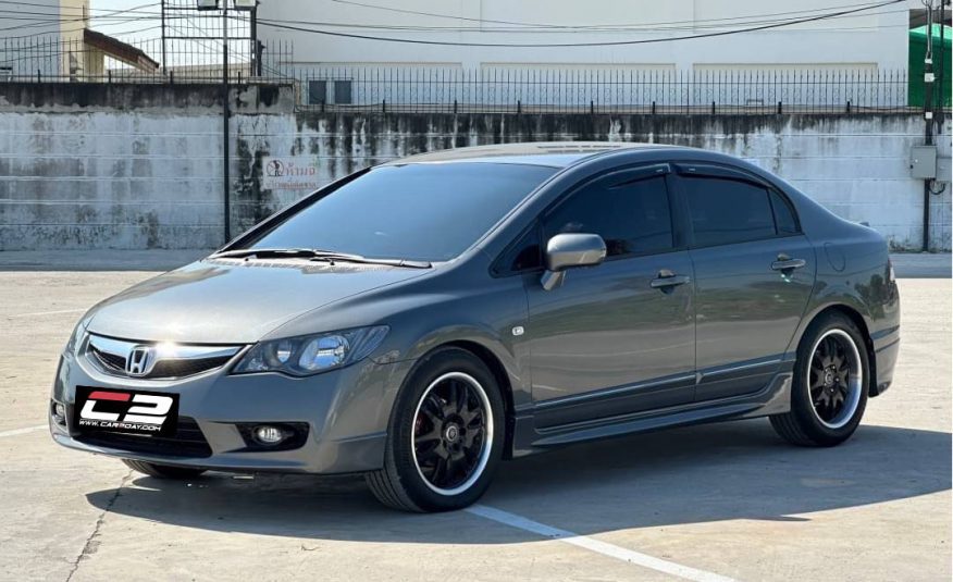 2010 HONDA CIVIC FD 1.8 S