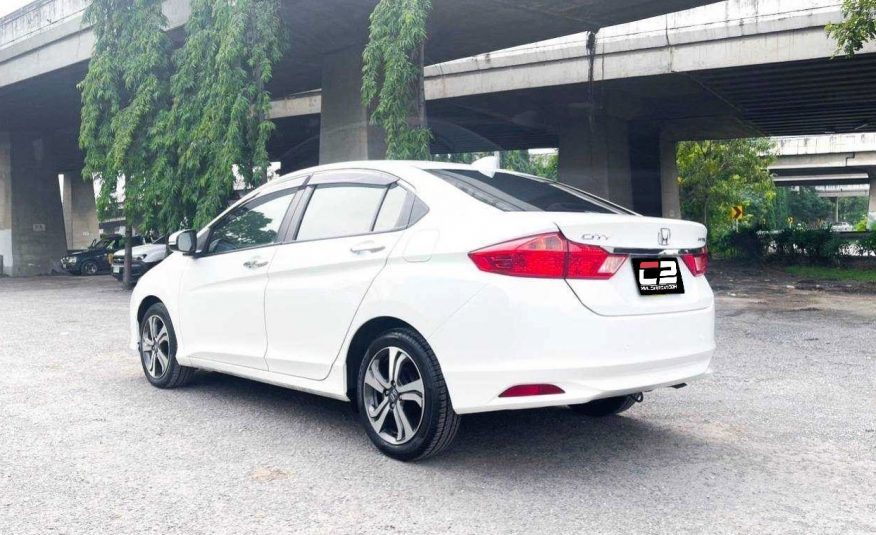 2017 HONDA CITY 1.5 SV+ i-VTEC