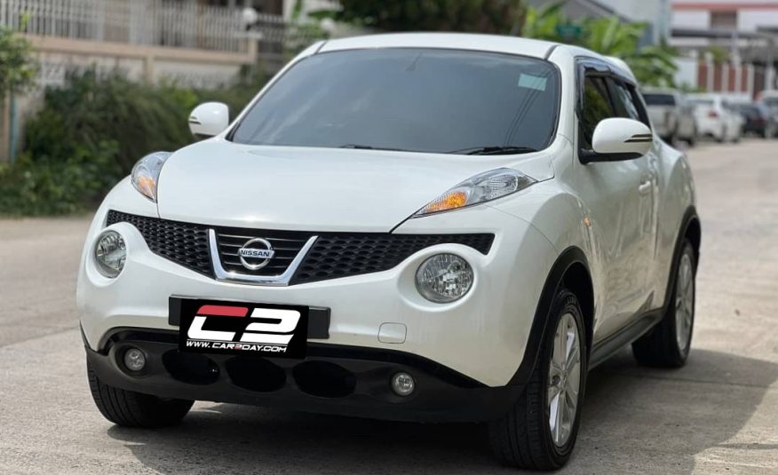 2015 NISSAN JUKE 1.6V