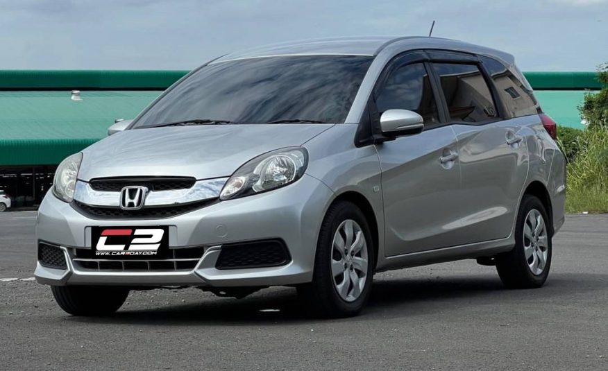 2015 HONDA MOBILIO 1.5 S