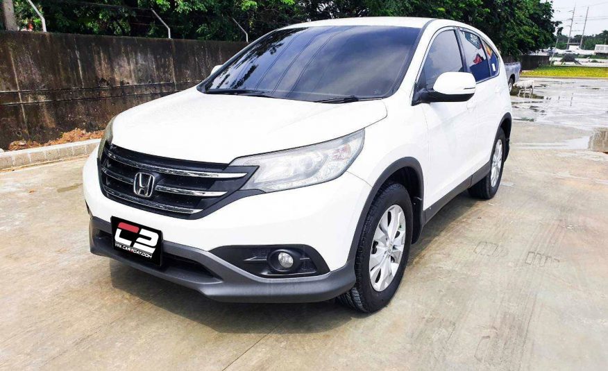 2013 HONDA CRV 2.0 E (i-VTEC) 4WD