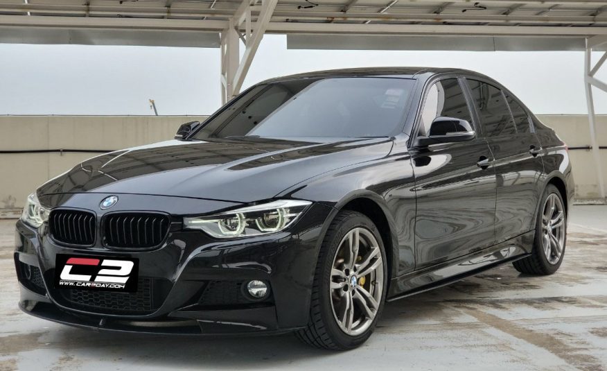 2017 BMW 320d F30 LCI