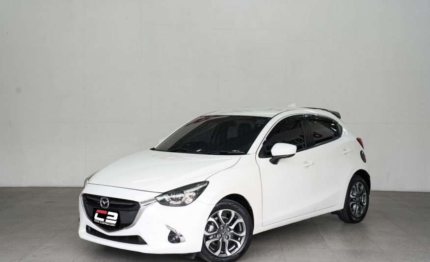 2017 MAZDA MAZDA2 1.5 XD SPORTS HIGH PLUS AT