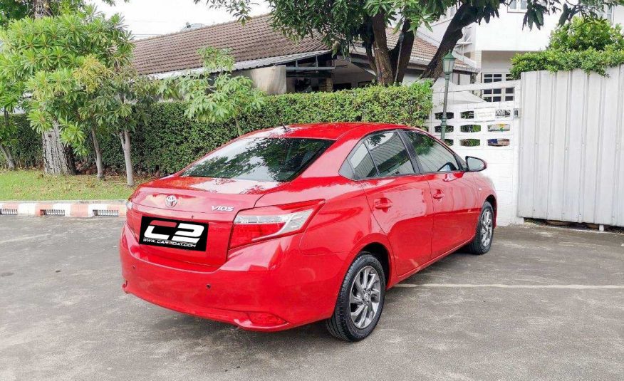 2013 TOYOTA VIOS 1.5 J