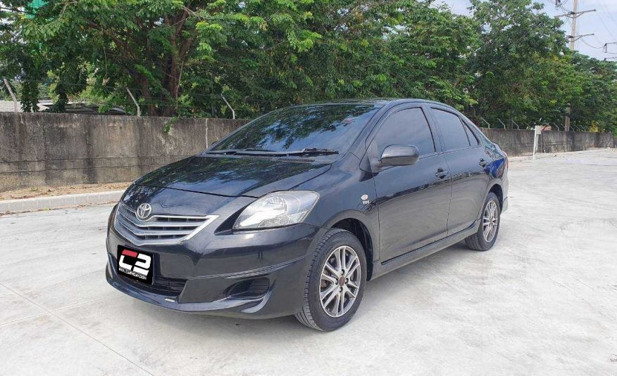 2011 TOYOTA VIOS 1.5 TRD SPORTIVO