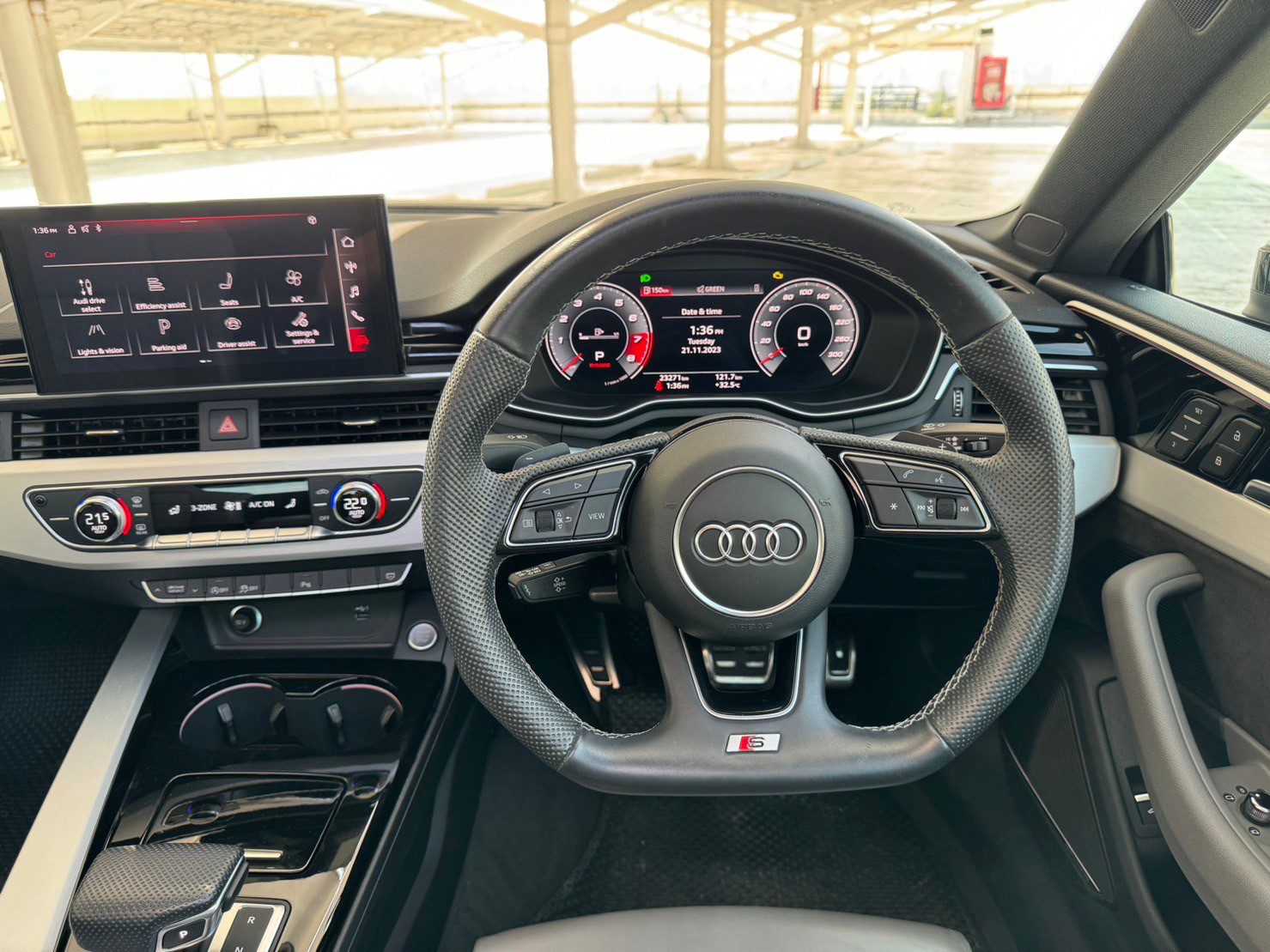2020 Audi A5 45 TFSI Quattro S-Line Black Edition
