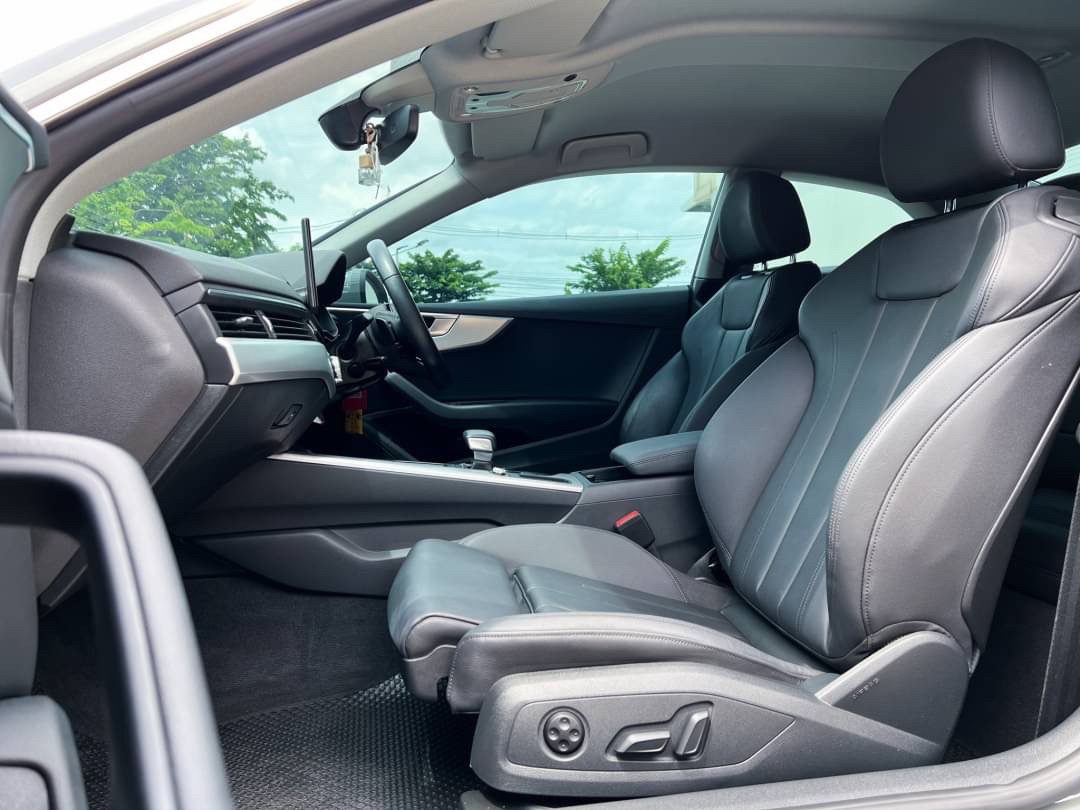 2021 Audi A5 Coupe 40 TFSI S-Line Minorchange