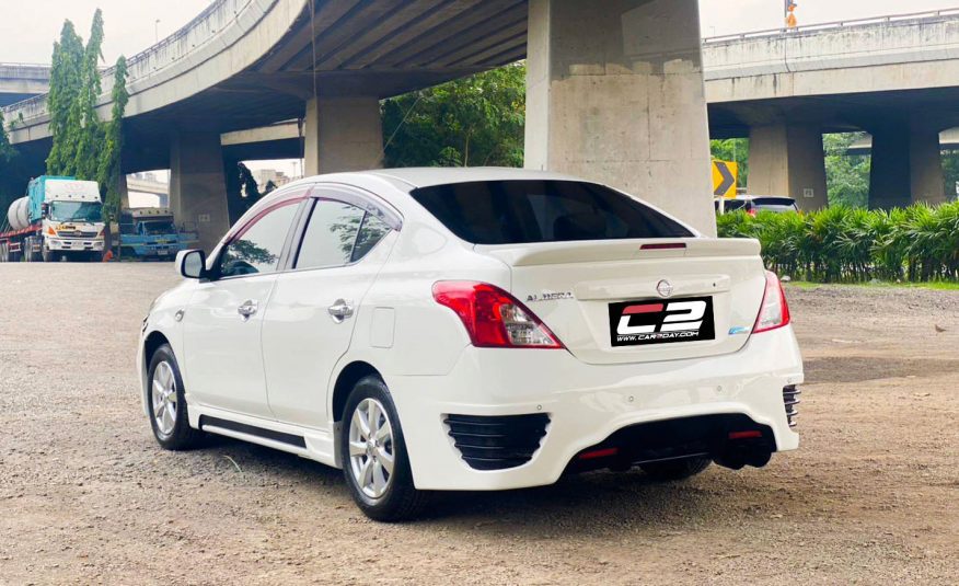 2013 NISSAN ALMERA 1.2 VL