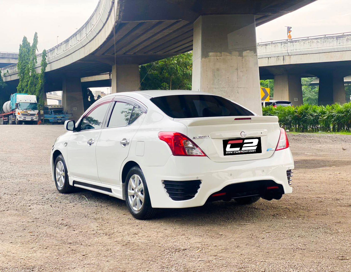 2013 NISSAN ALMERA 1.2 VL