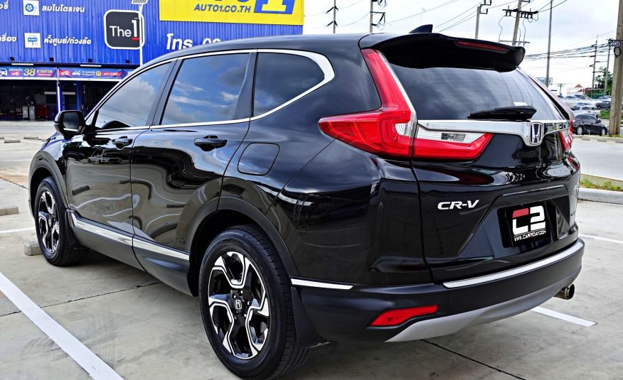 2017 HONDA CR-V 2.4 EL 4WD