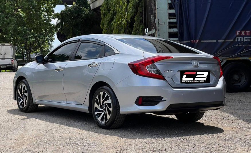 2016 HONDA CIVIC 1.8 EL