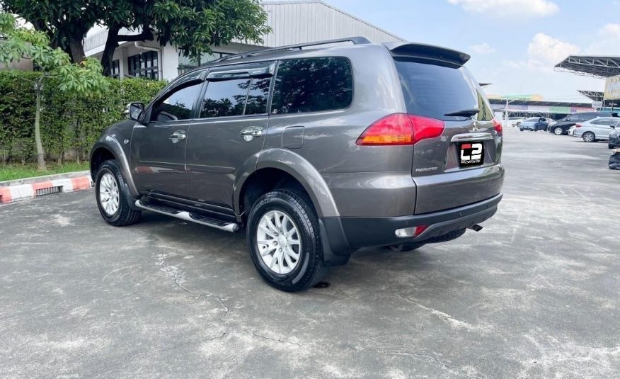 2012 MITSUBISHI PAJERO SPORT 2.5 GT