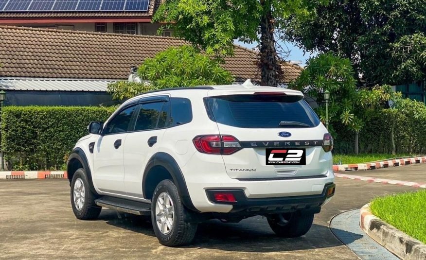 2018 FORD EVEREST 2.2 Turbo TITANIUM PLUS