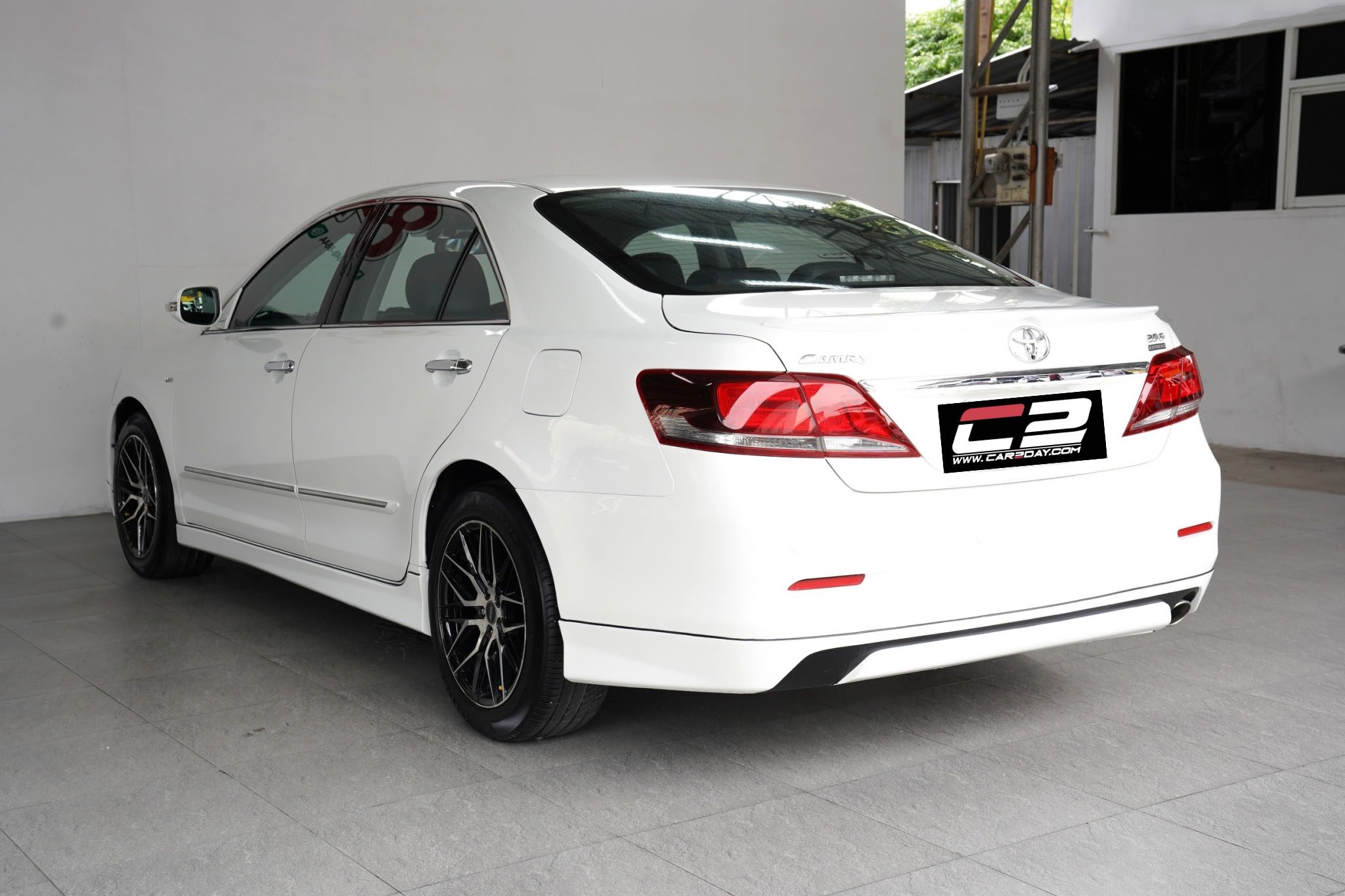 2011 TOYOTA CAMRY 2.0 G AT