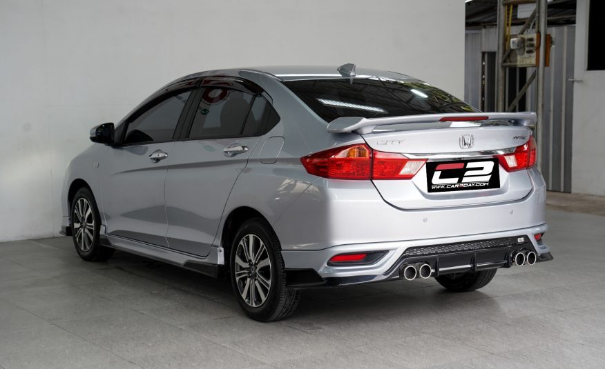 2019 HONDA CITY 1.5 V+ AT